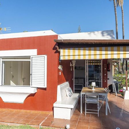 Bungalow Familiar Los Tunos Maspalomas Maspalomas  Eksteriør bilde