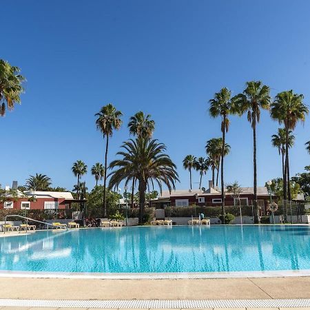Bungalow Familiar Los Tunos Maspalomas Maspalomas  Eksteriør bilde