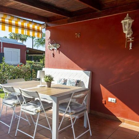 Bungalow Familiar Los Tunos Maspalomas Maspalomas  Eksteriør bilde