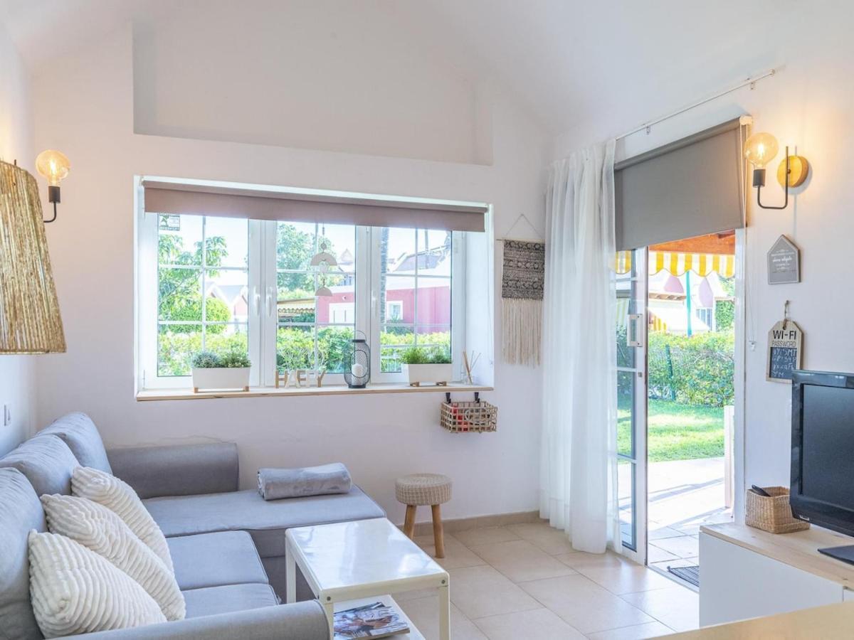 Bungalow Familiar Los Tunos Maspalomas Maspalomas  Eksteriør bilde