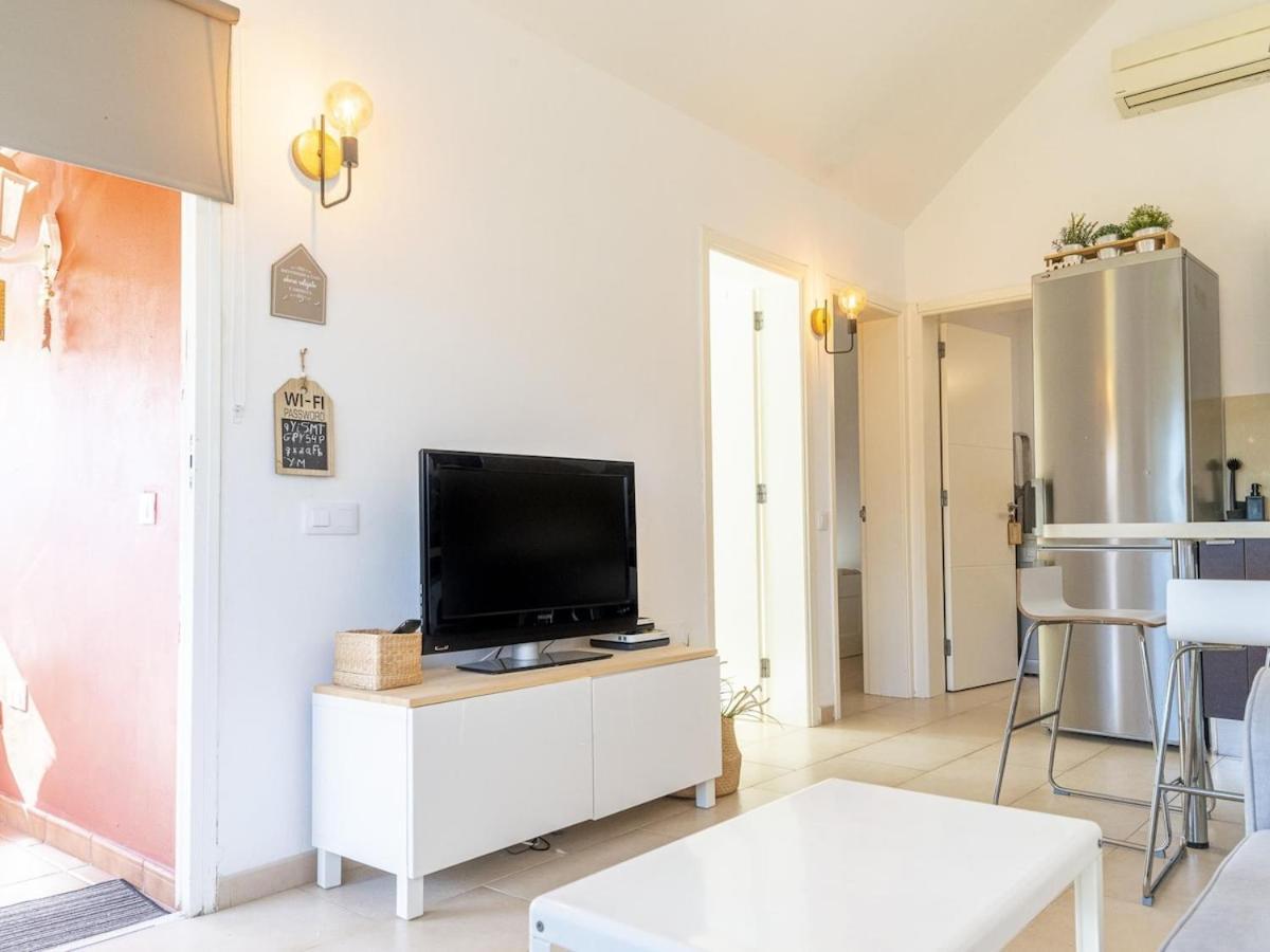 Bungalow Familiar Los Tunos Maspalomas Maspalomas  Eksteriør bilde