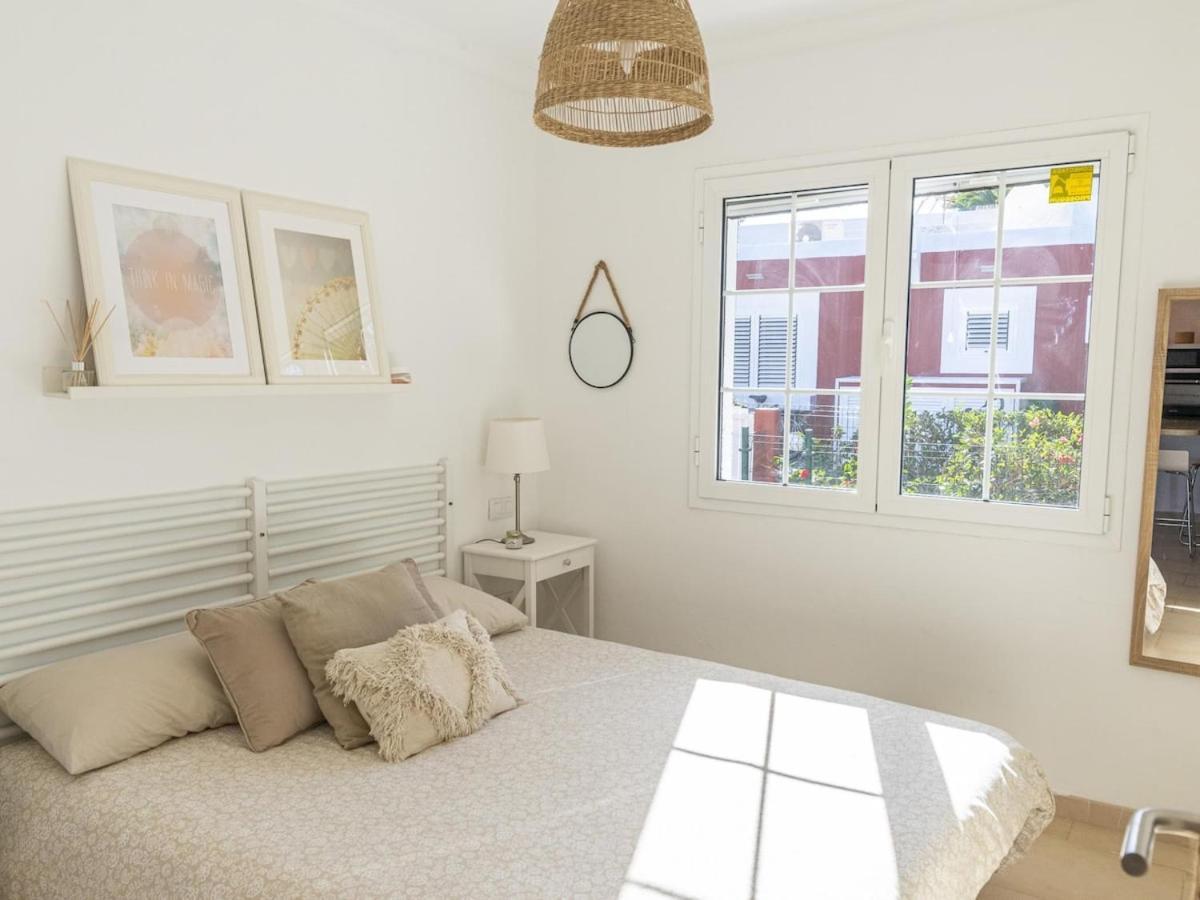 Bungalow Familiar Los Tunos Maspalomas Maspalomas  Eksteriør bilde