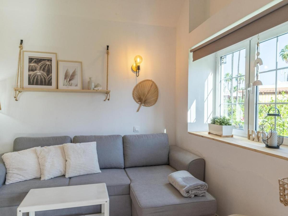 Bungalow Familiar Los Tunos Maspalomas Maspalomas  Eksteriør bilde