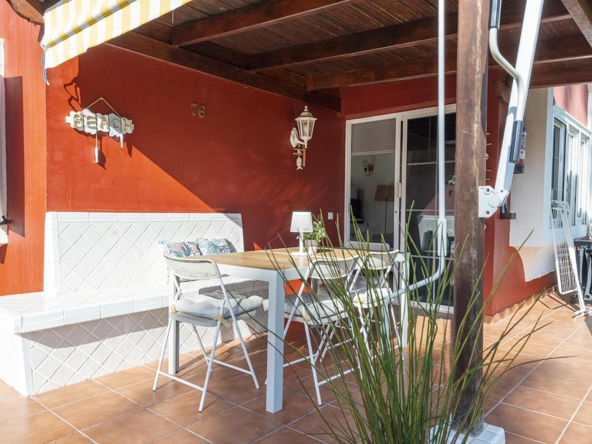 Bungalow Familiar Los Tunos Maspalomas Maspalomas  Eksteriør bilde