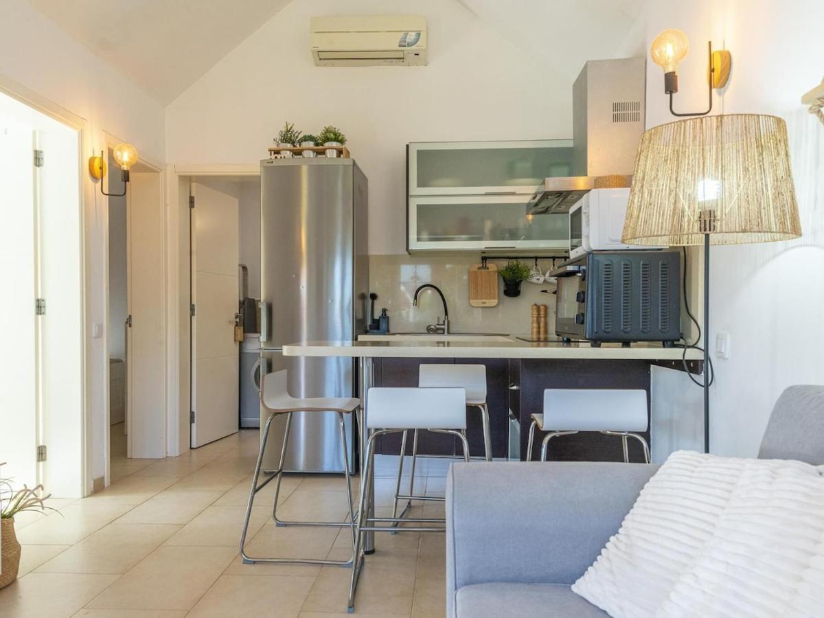 Bungalow Familiar Los Tunos Maspalomas Maspalomas  Eksteriør bilde