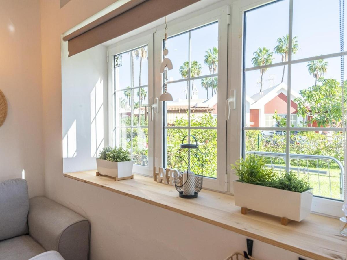 Bungalow Familiar Los Tunos Maspalomas Maspalomas  Eksteriør bilde